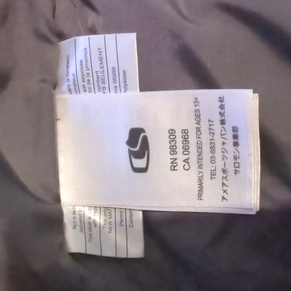 Bonfire Snowboarding Alberta Jacket - Picture 9 of 12